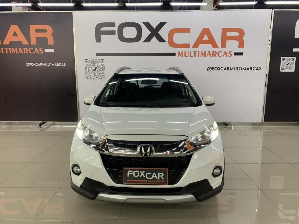 Honda WR-V