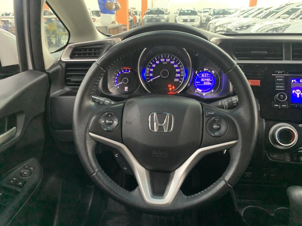 Honda WR-V