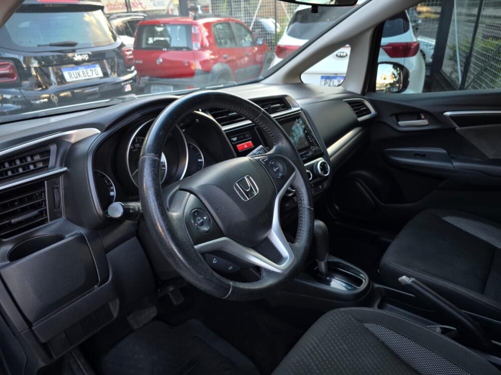 Honda WR-V