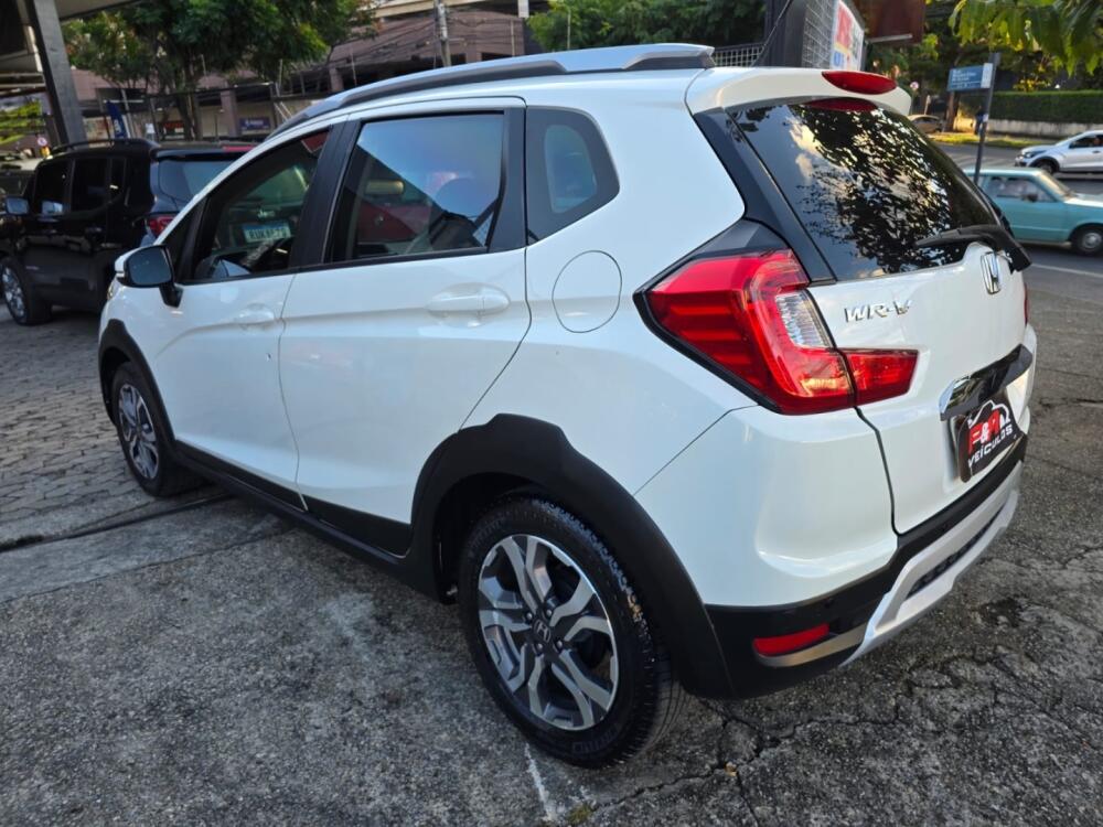 Honda WR-V