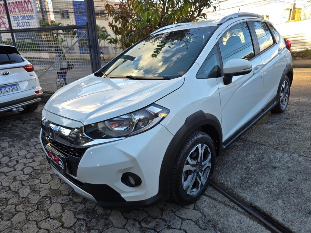 Honda WR-V