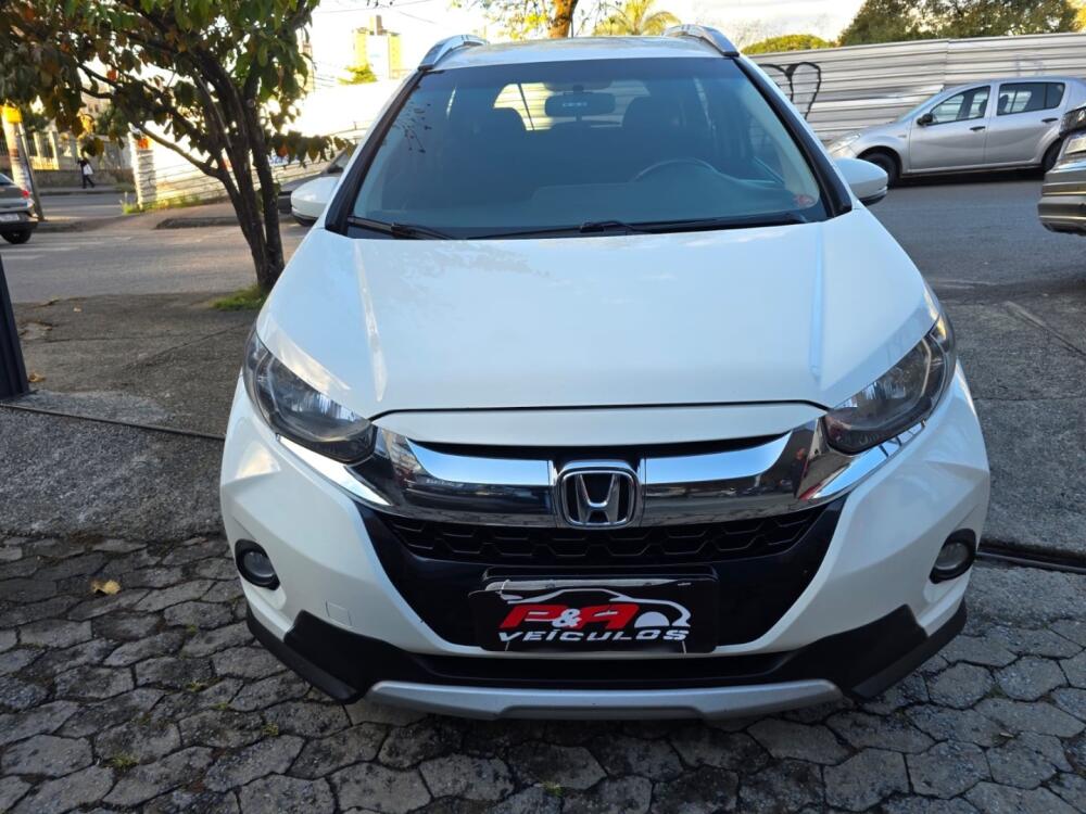 Honda WR-V
