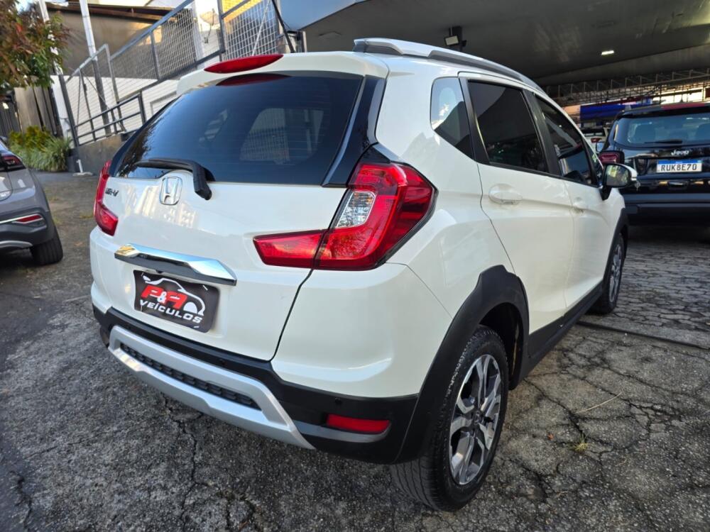 Honda WR-V