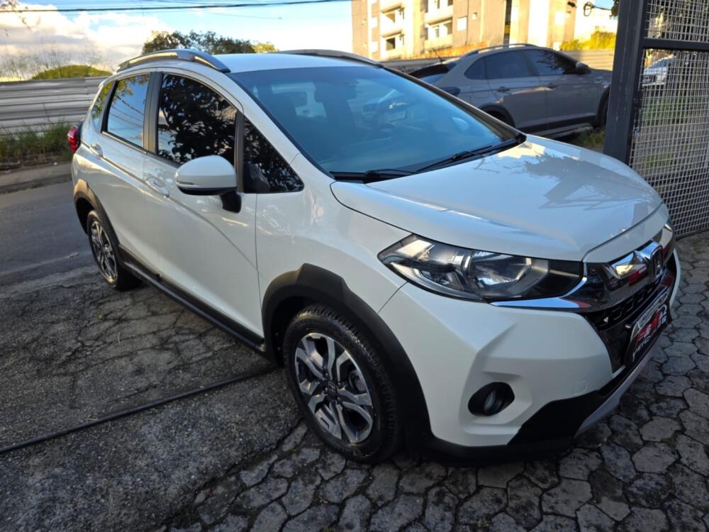 Honda WR-V