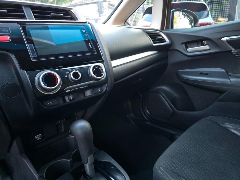 Honda WR-V