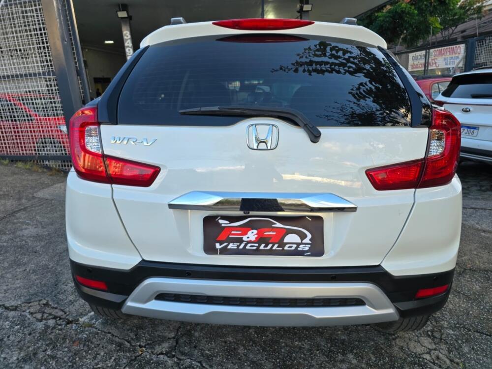 Honda WR-V