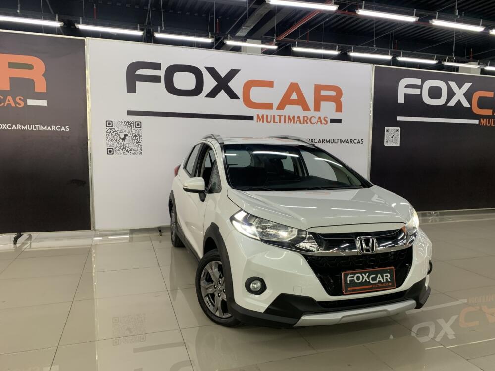 Honda WR-V