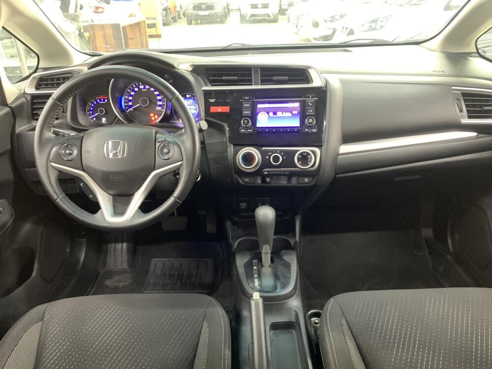 Honda WR-V
