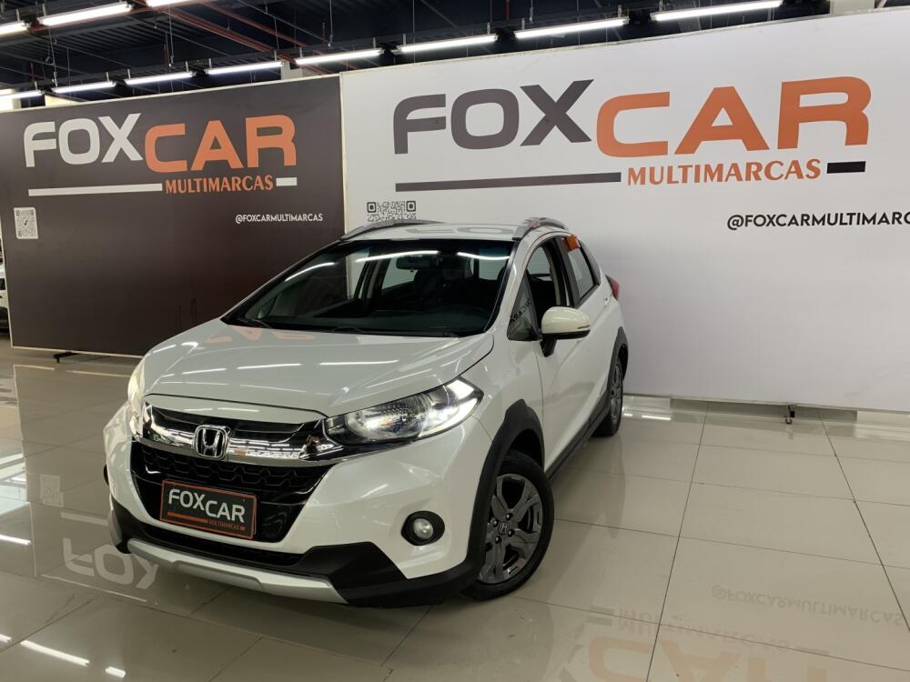 Honda WR-V