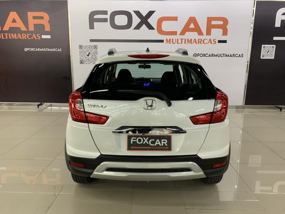 Honda WR-V