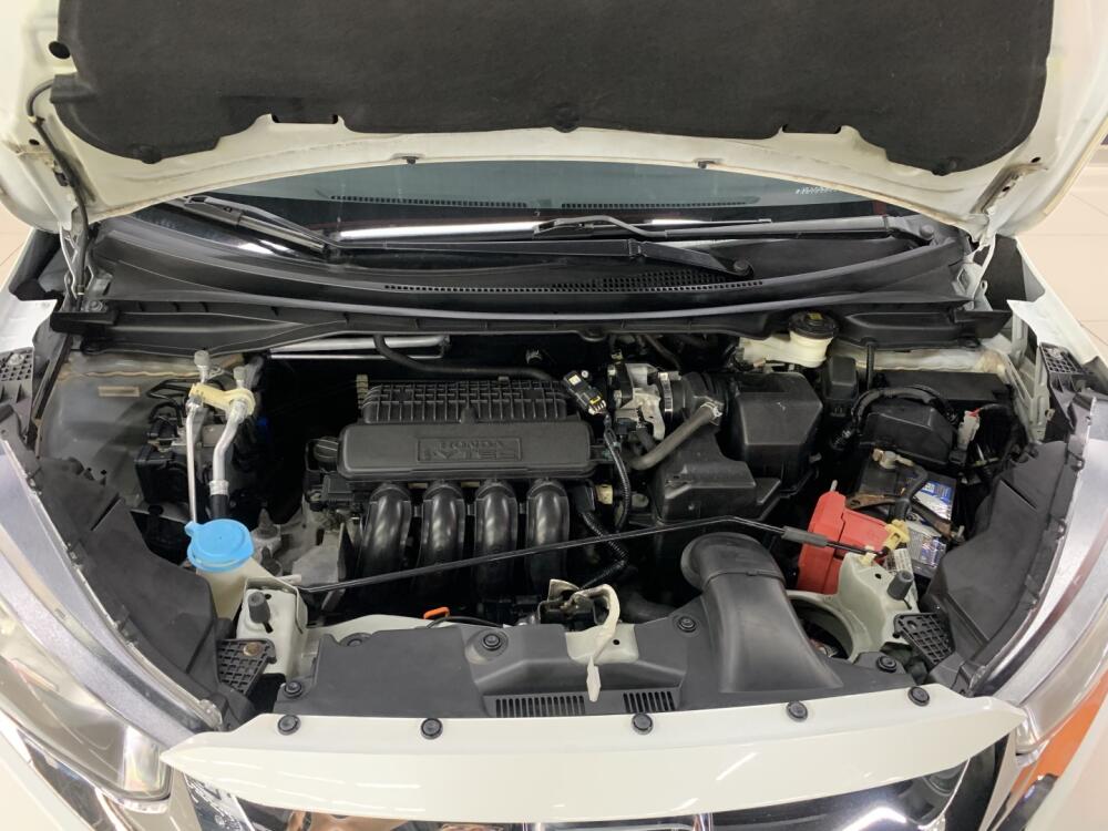 Honda WR-V