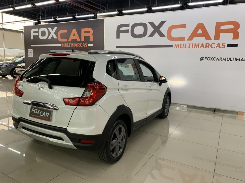 Honda WR-V