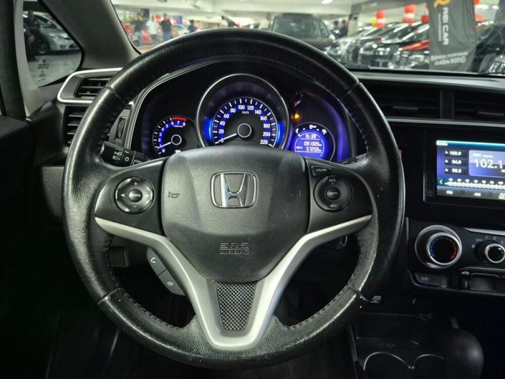 Honda WR-V