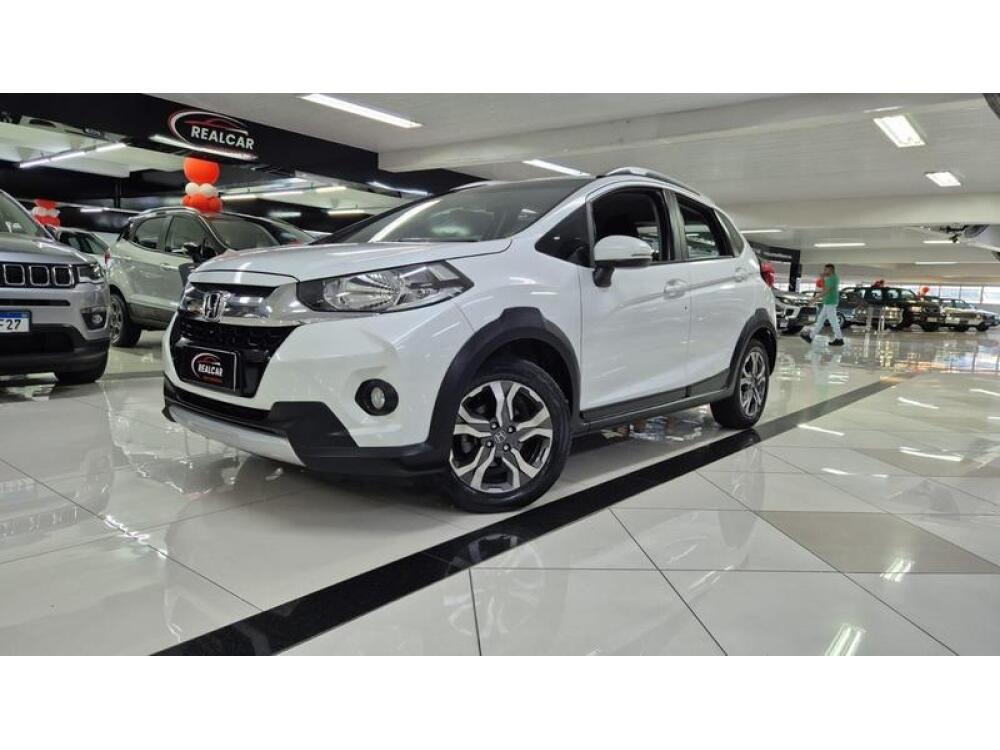 Honda WR-V
