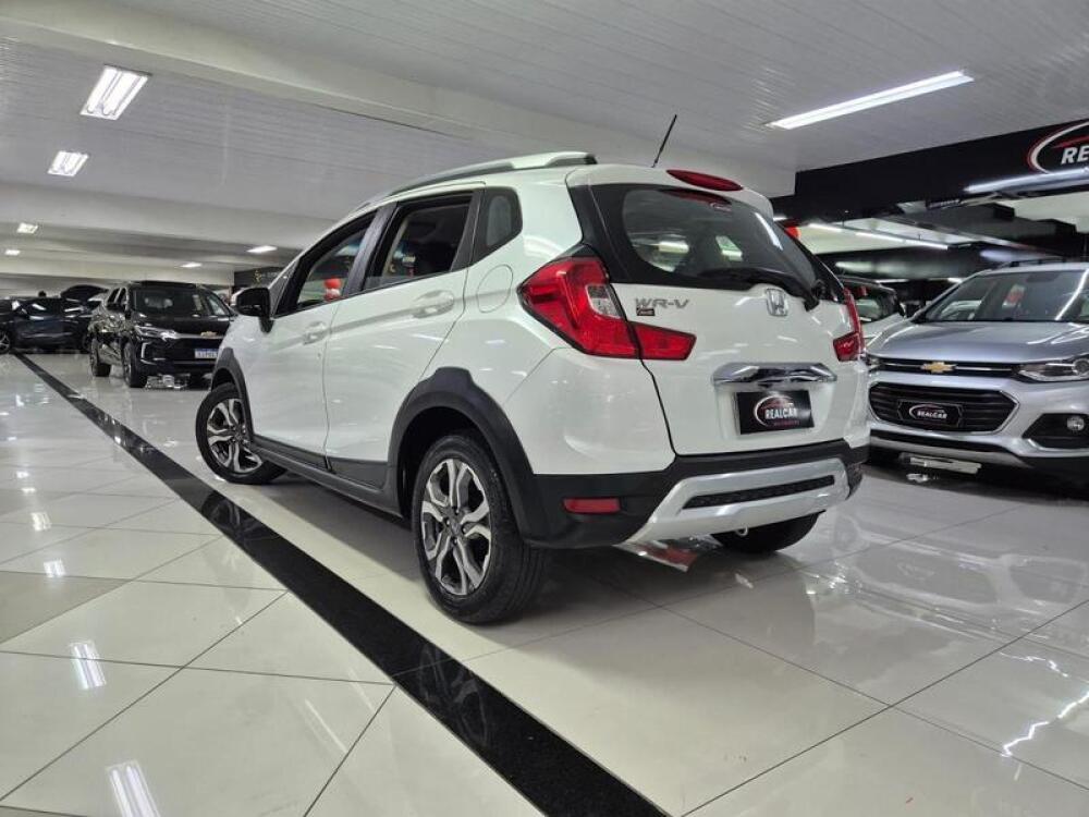 Honda WR-V