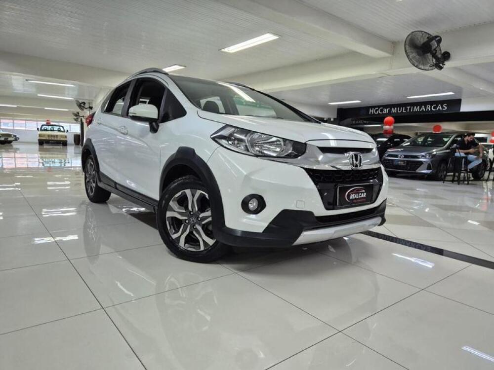 Honda WR-V