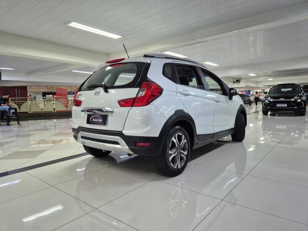 Honda WR-V
