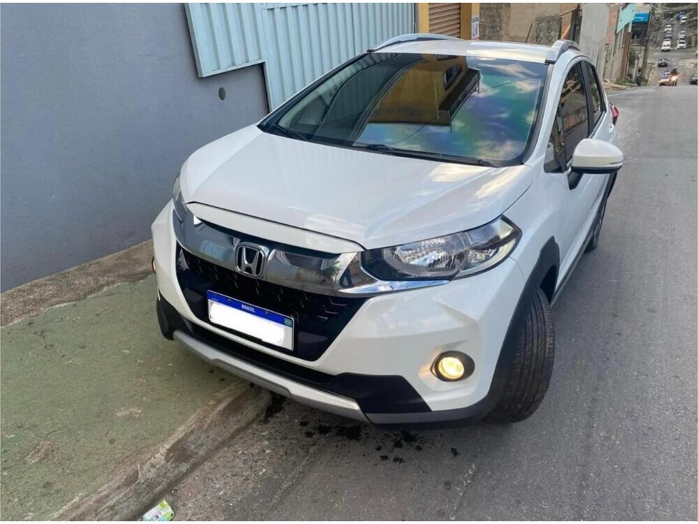Honda WR-V