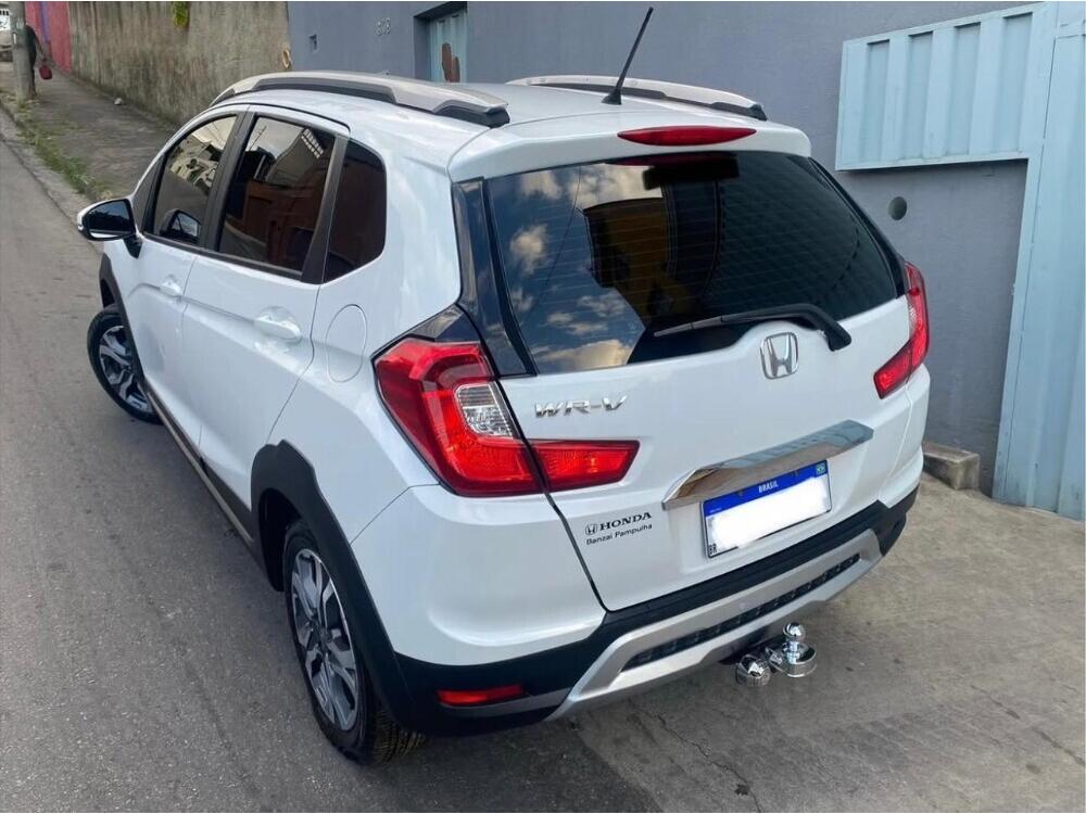 Honda WR-V