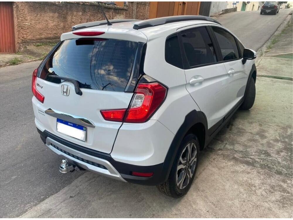 Honda WR-V