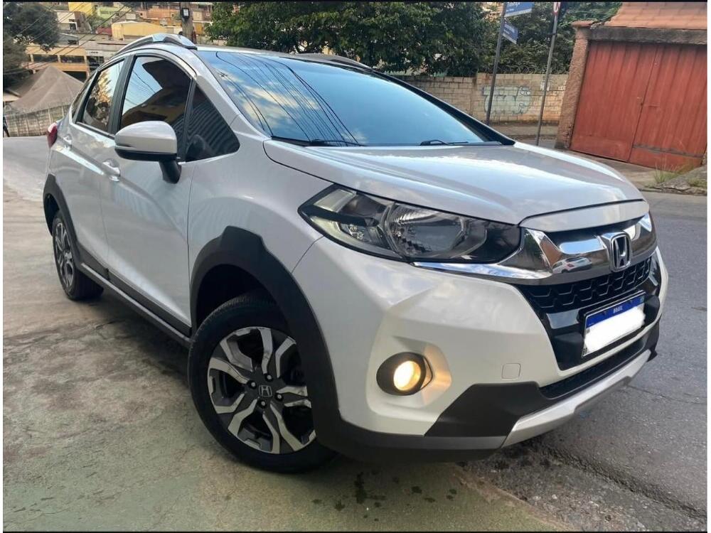 Honda WR-V