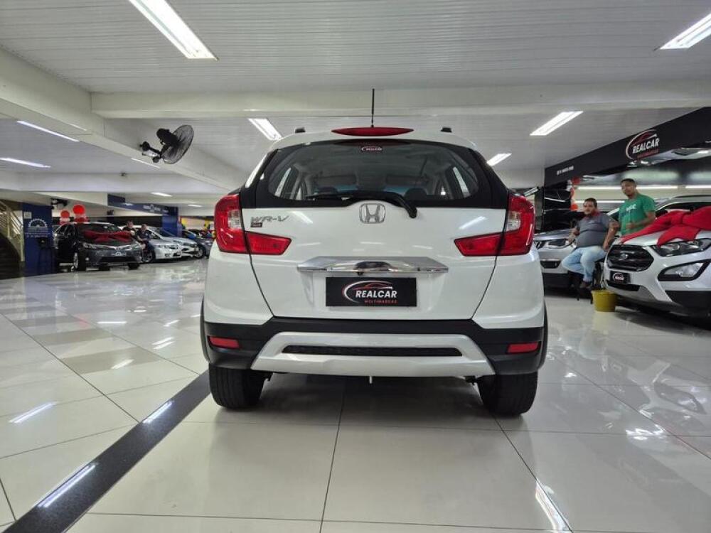 Honda WR-V