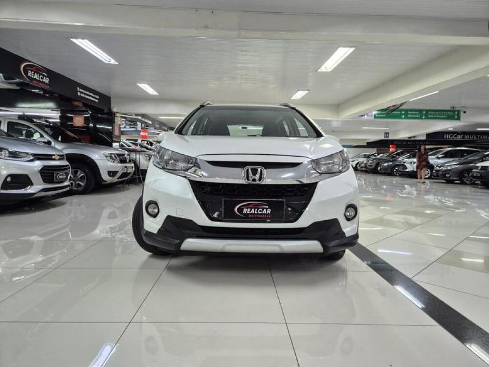 Honda WR-V