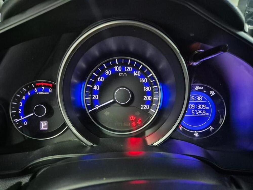 Honda WR-V