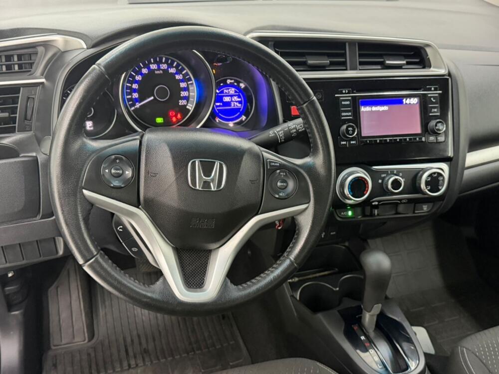 Honda WR-V