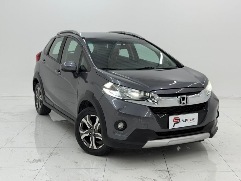 Honda WR-V
