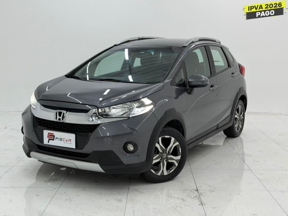Honda WR-V