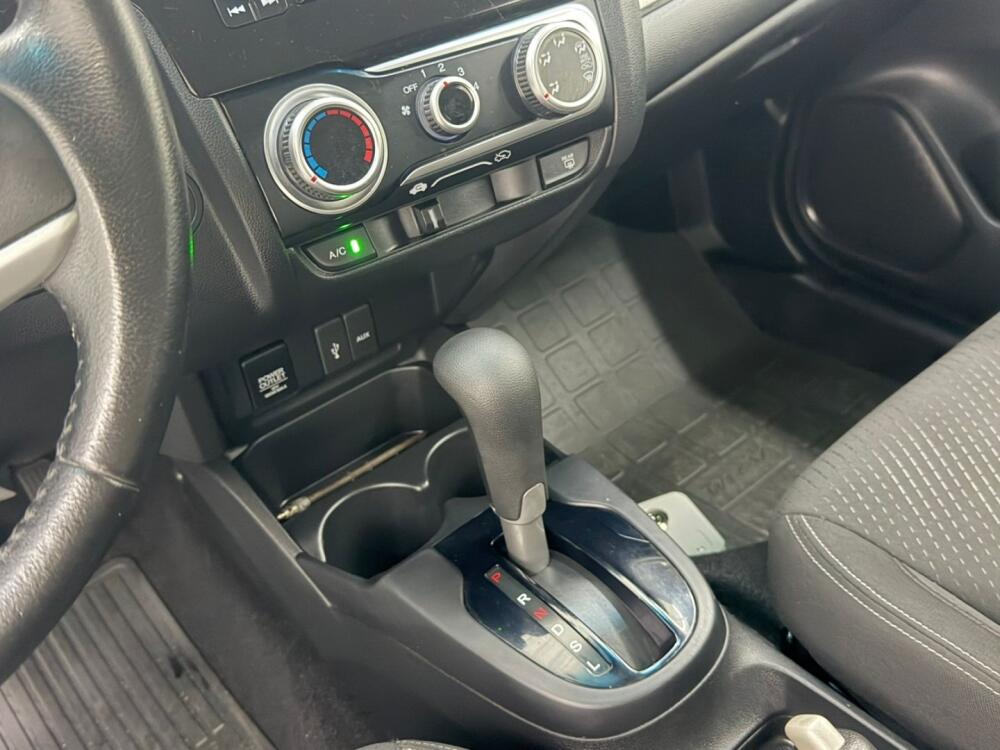 Honda WR-V