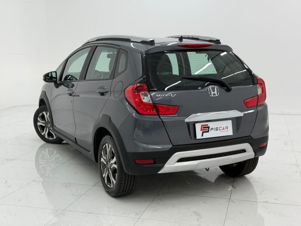 Honda WR-V