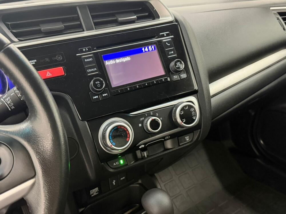Honda WR-V