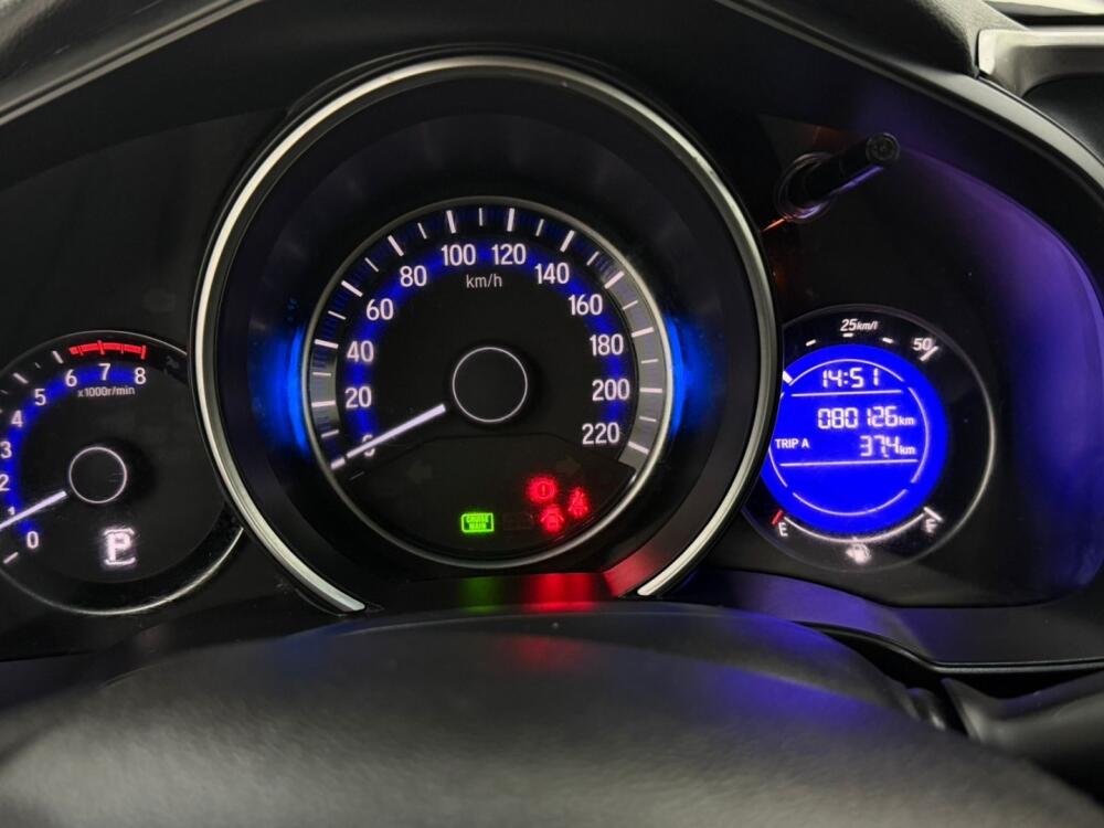 Honda WR-V