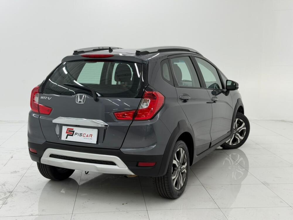 Honda WR-V