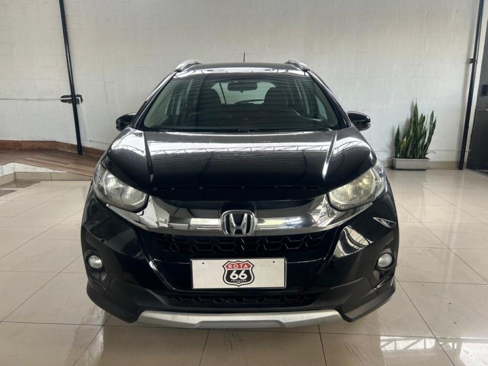 Honda WR-V