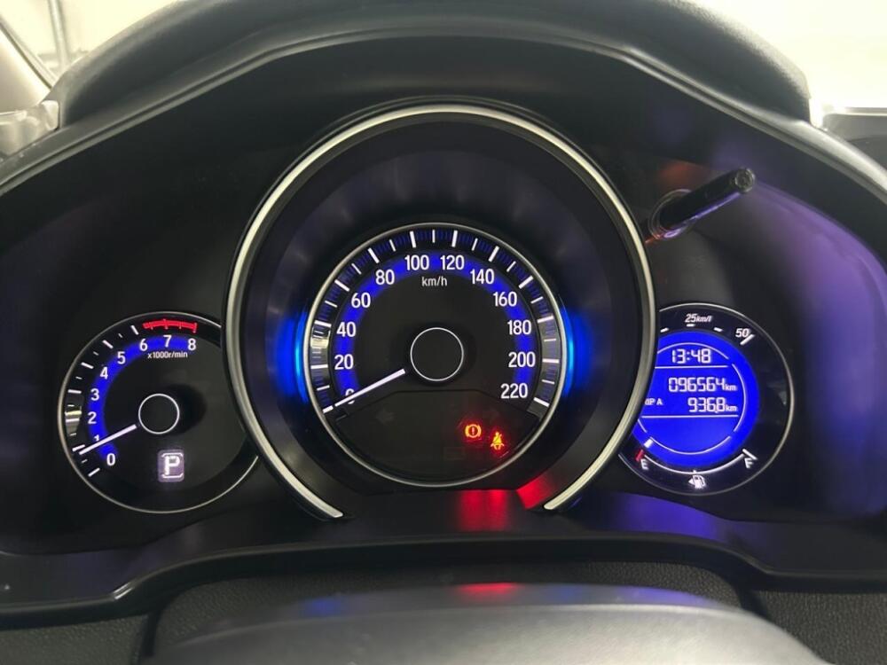 Honda WR-V