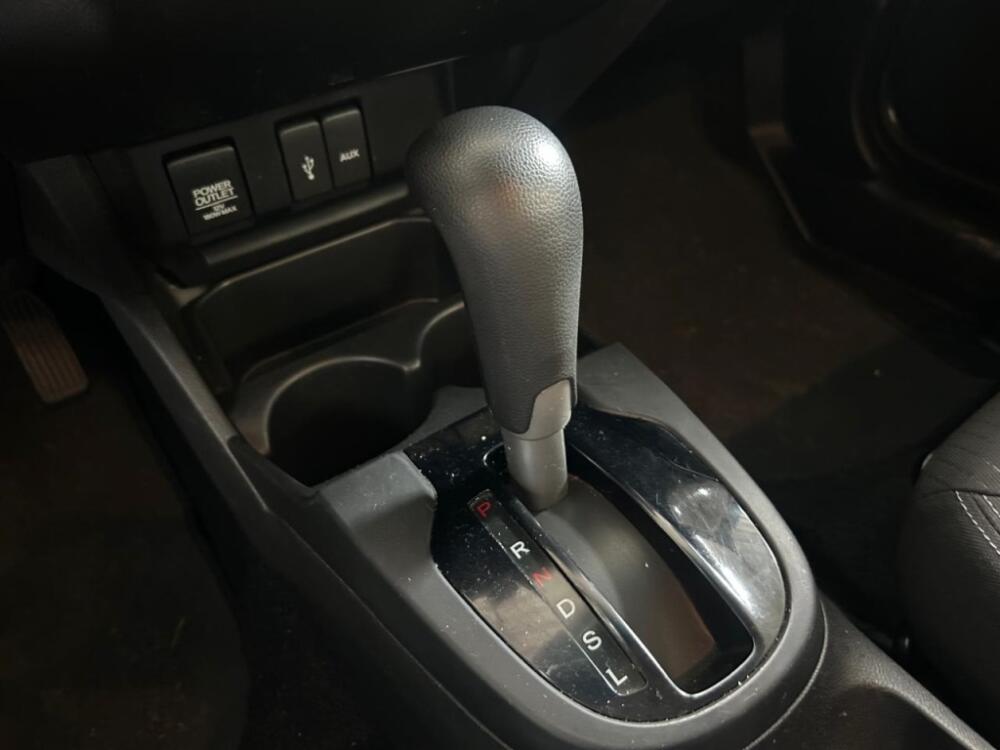 Honda WR-V