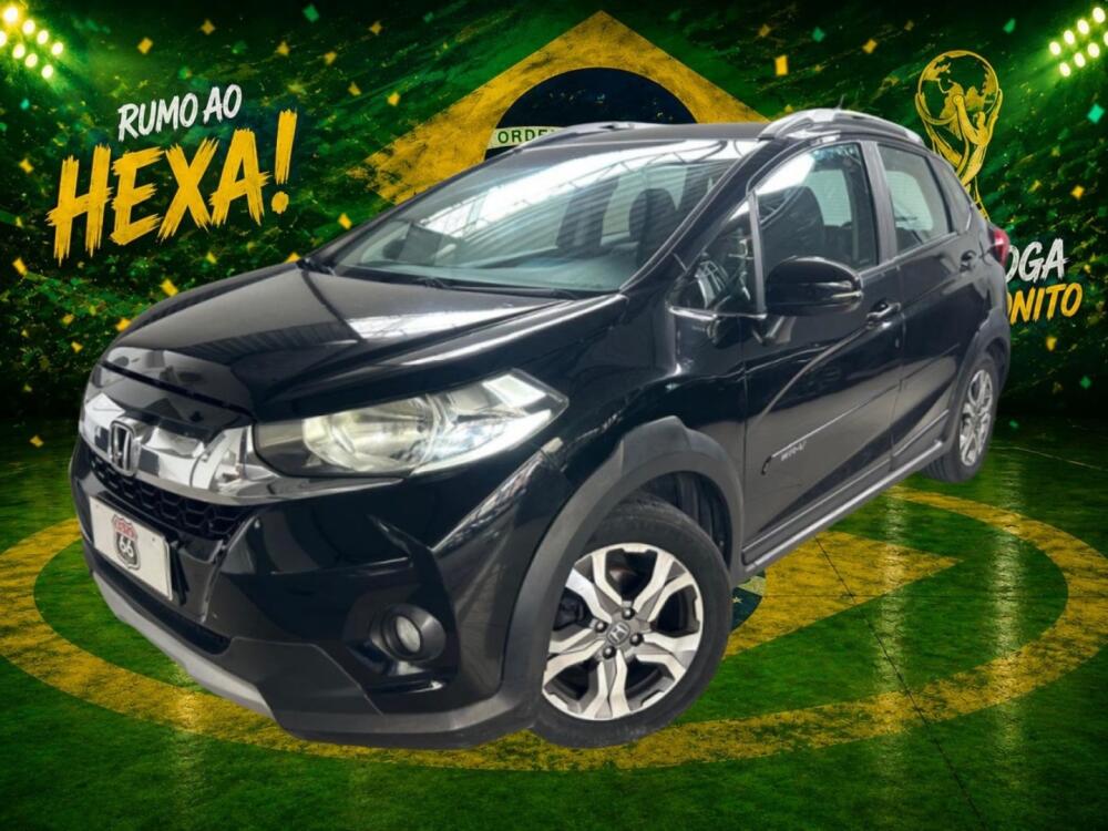 Honda WR-V