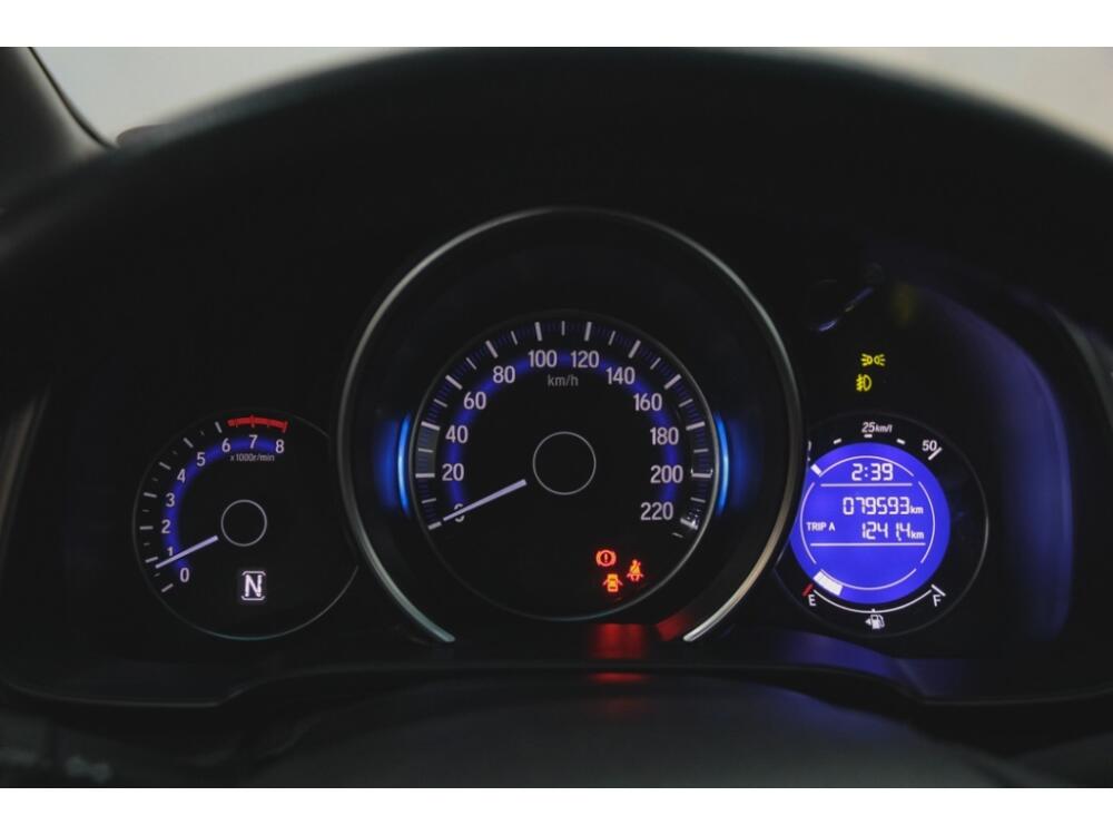 Honda WR-V