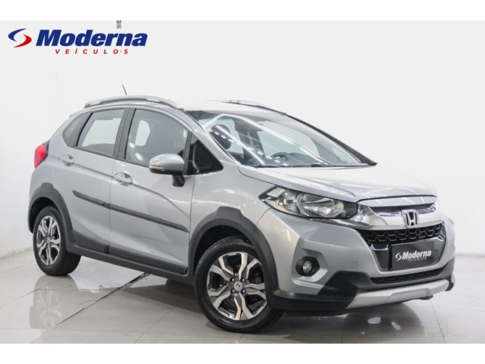 Honda WR-V