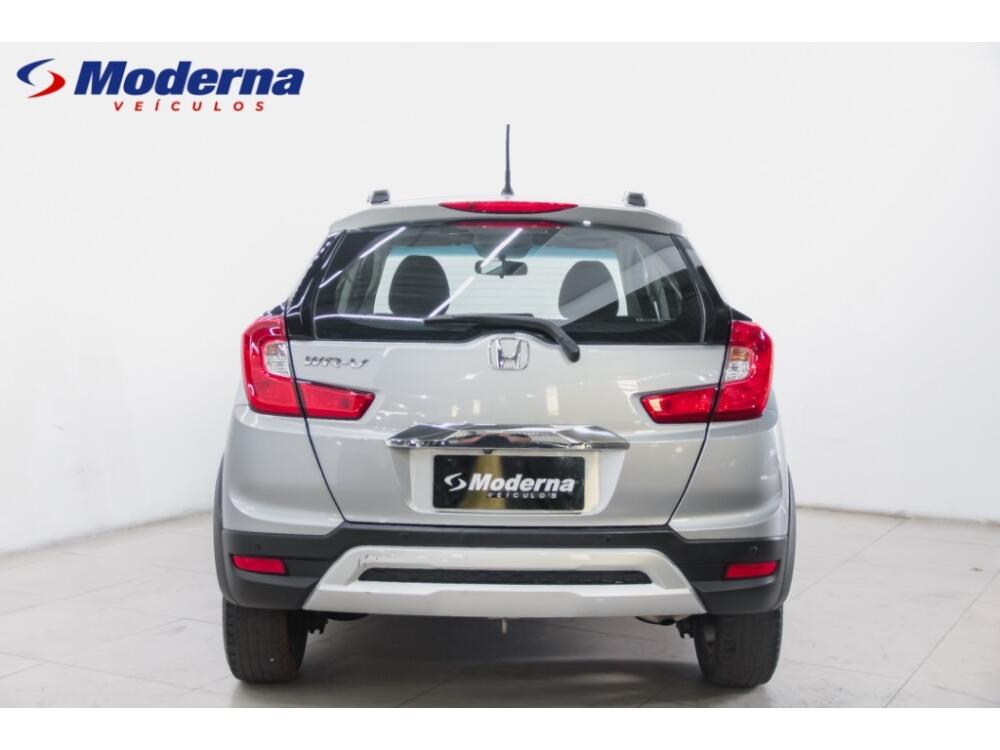 Honda WR-V
