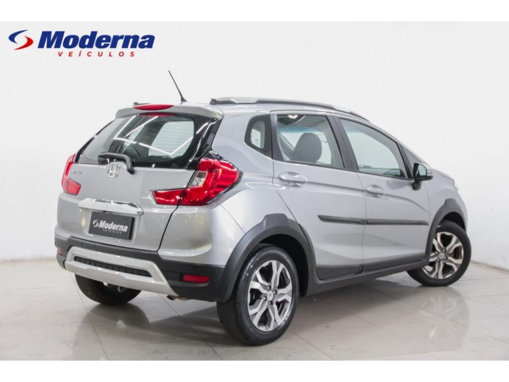 Honda WR-V