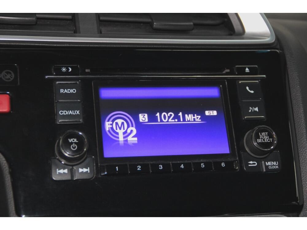 Honda WR-V
