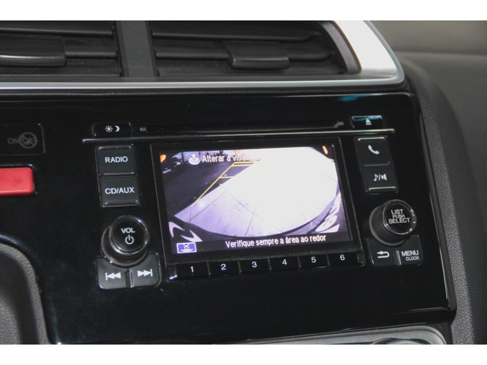Honda WR-V