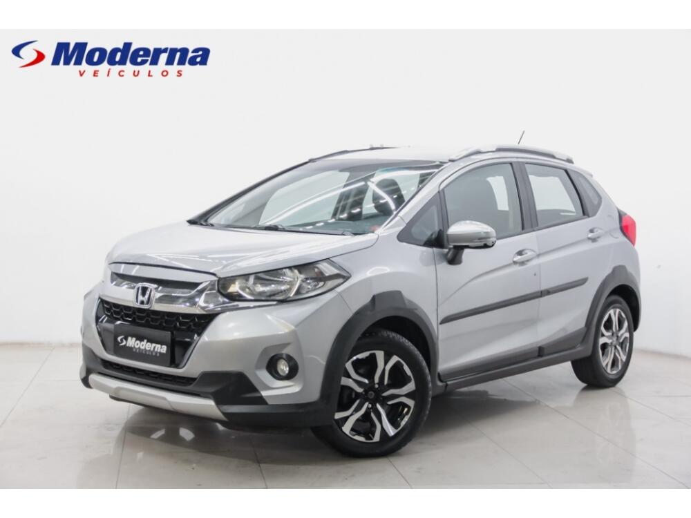 Honda WR-V