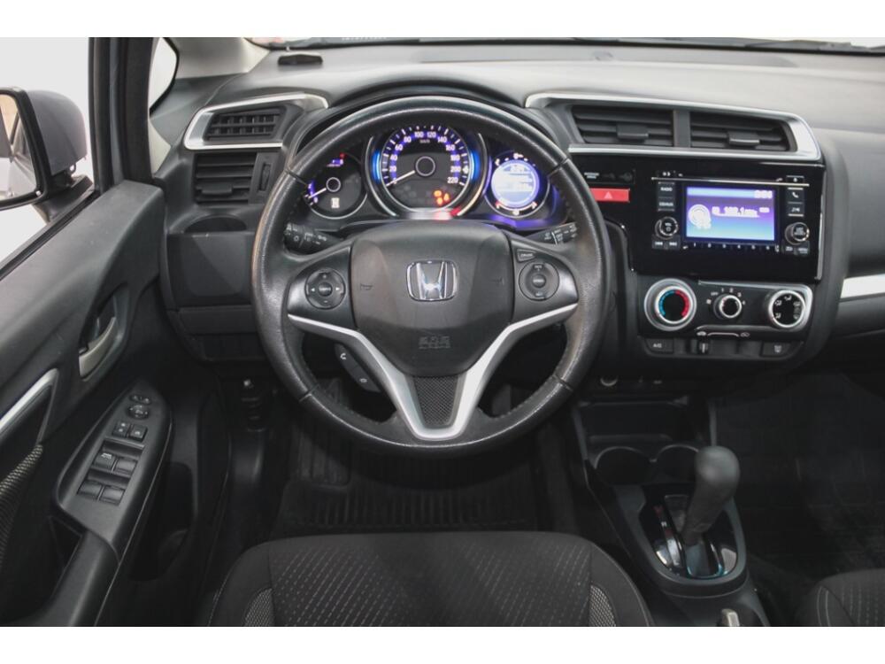 Honda WR-V