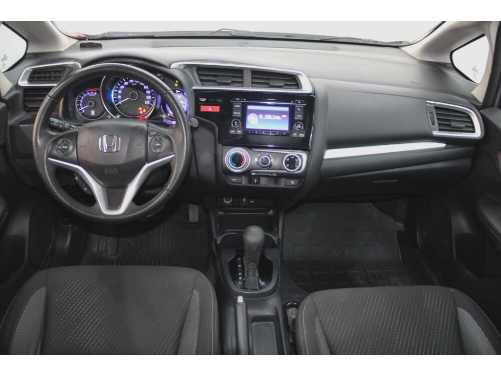 Honda WR-V