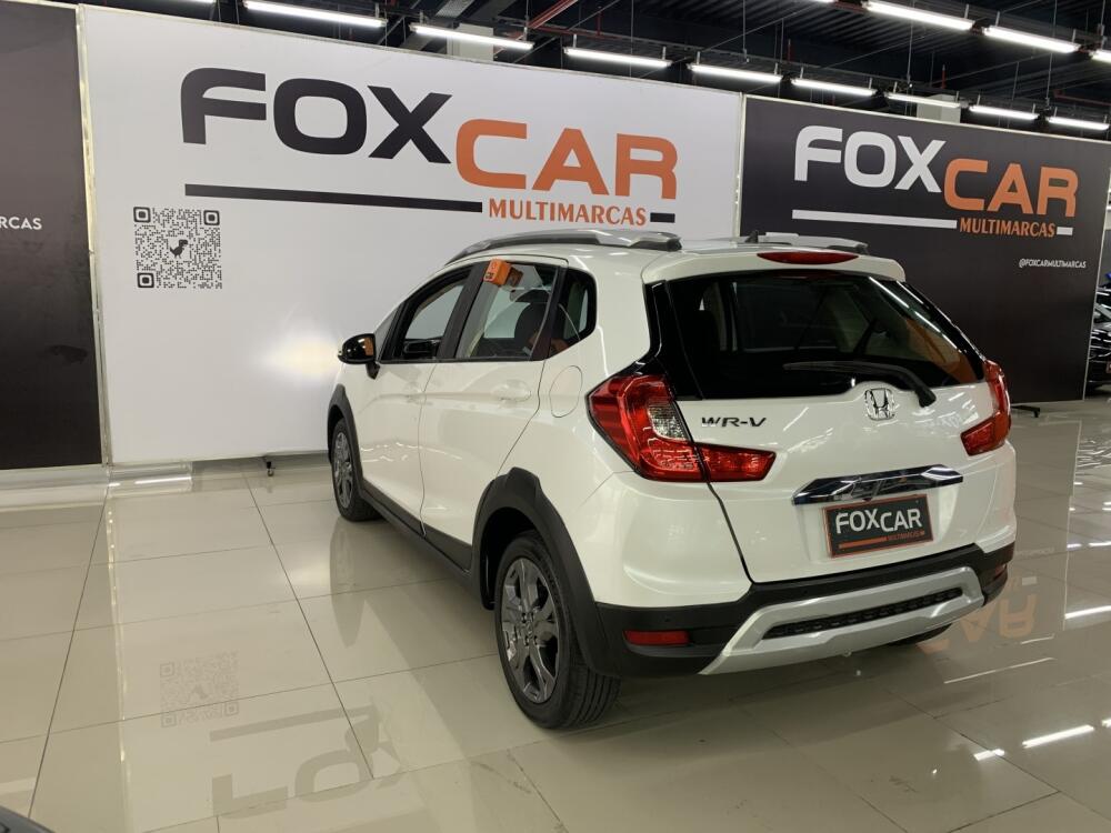 Honda WR-V